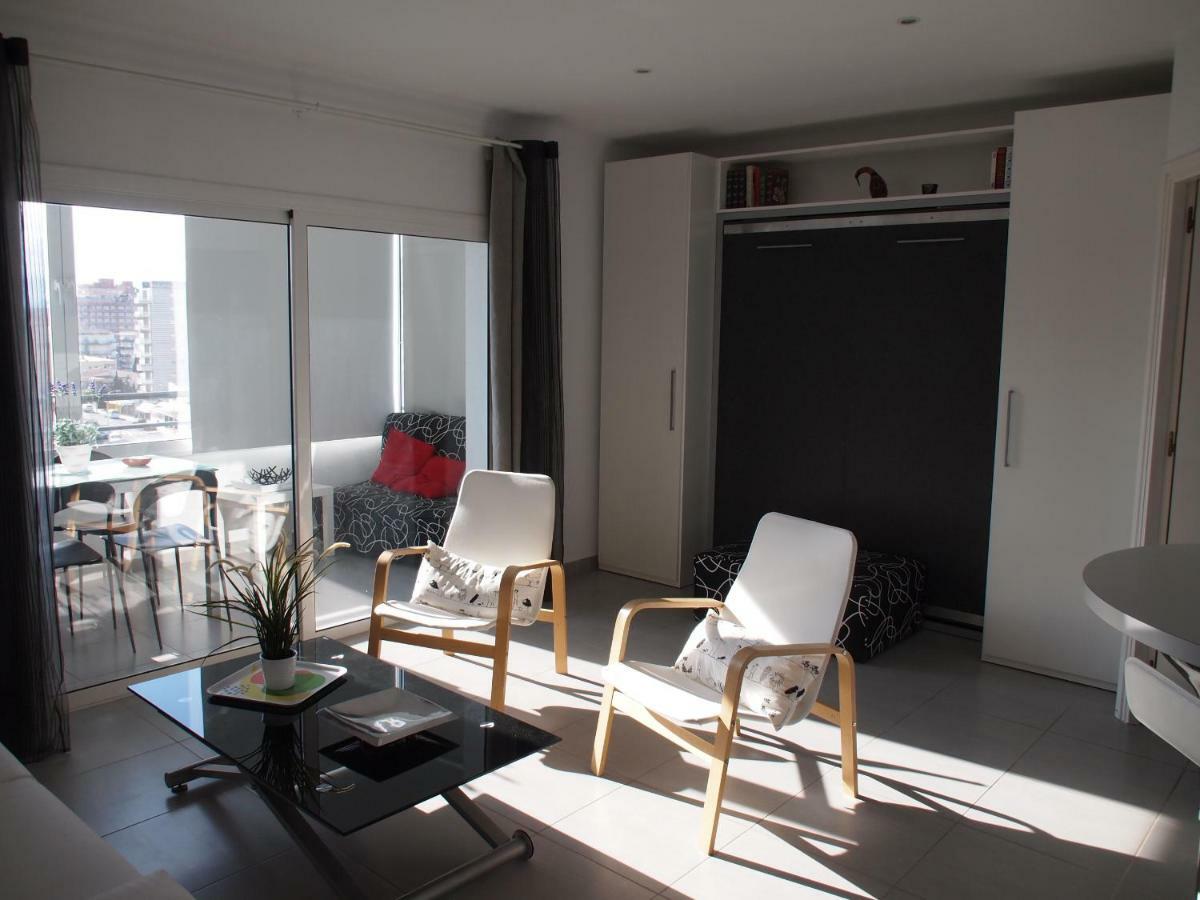 Miramar 37C Apartamento Roses Exterior foto