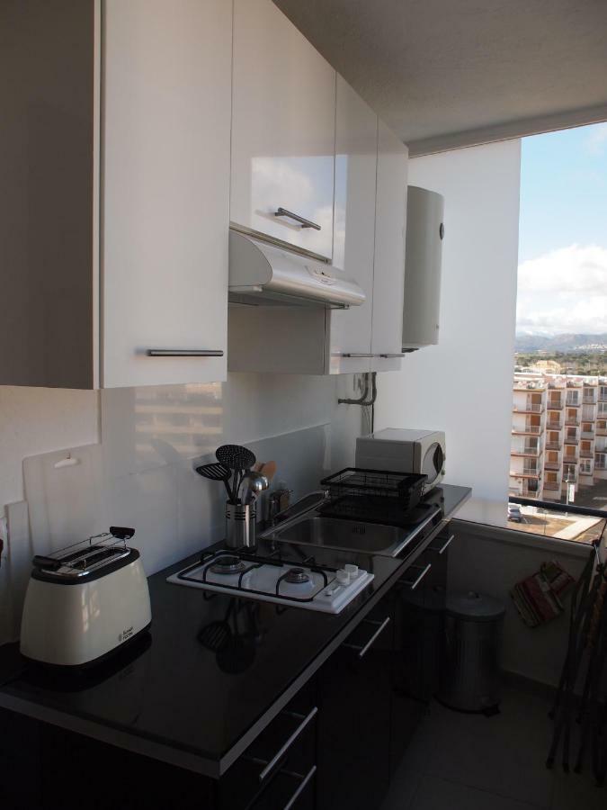 Miramar 37C Apartamento Roses Exterior foto